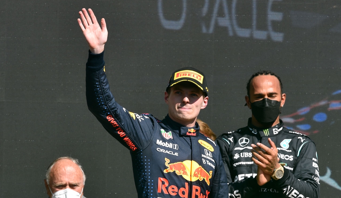 F1 Meksika Grand Prix'sini Verstappen kazandı