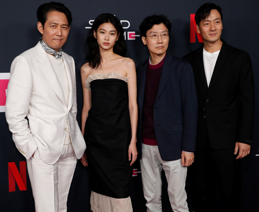 Squid Game'in 2. Sezonu Geliyor