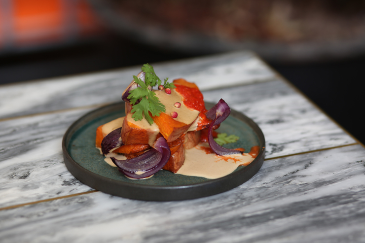 Hiç Lokanta’da Ayın Yıldız Tabağı