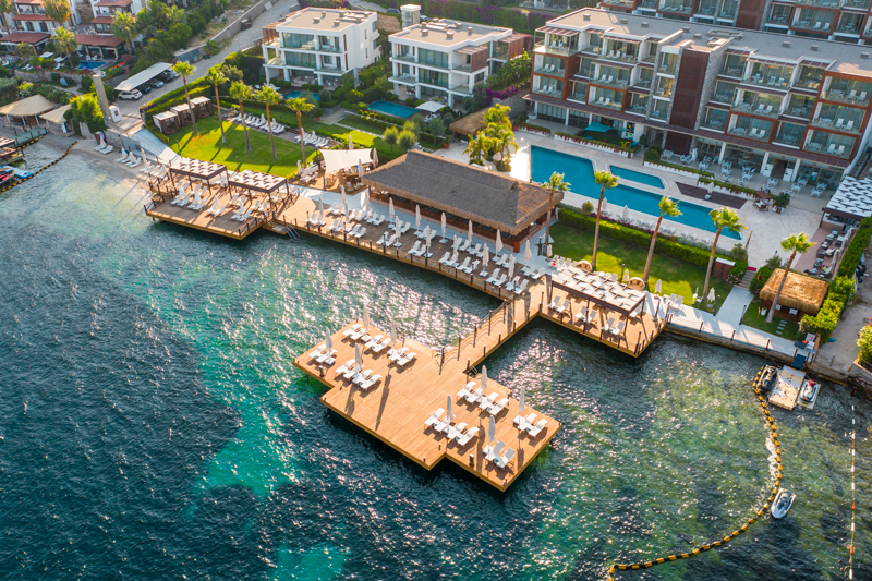 Mivara Luxury Resort & Spa’ya prestijli ödül
