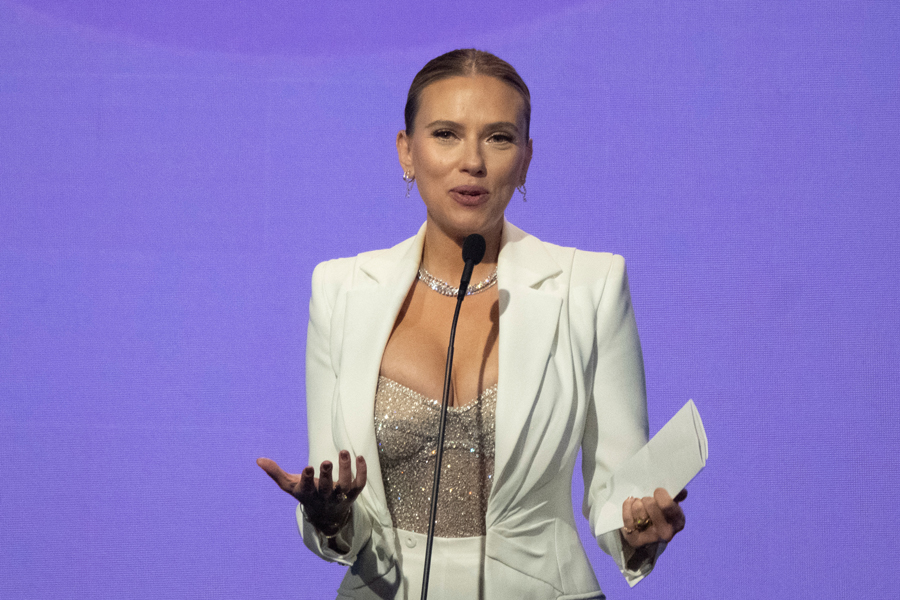 Scarlet Johansson'lı Yeni Marvel Filmi Geliyor