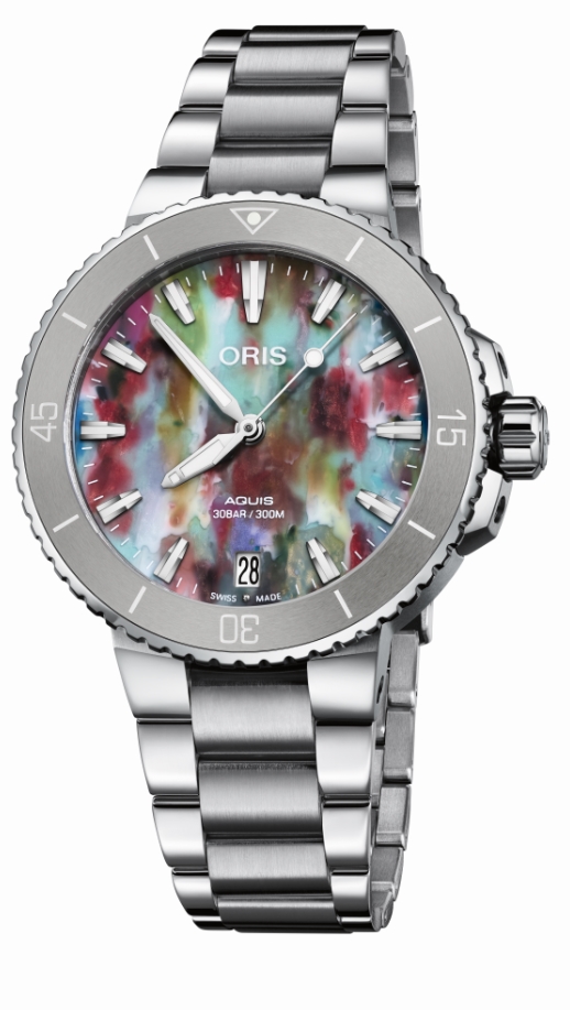 Aquis Date Upcycle: Gezegenin geleceği için değişim