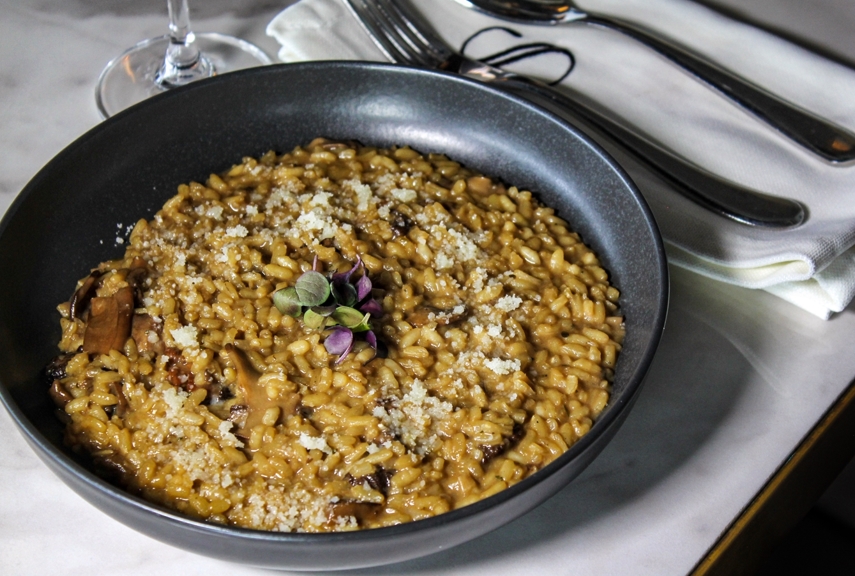 Boğaz’ın İtalyanı'ndan özel trüf menüsü