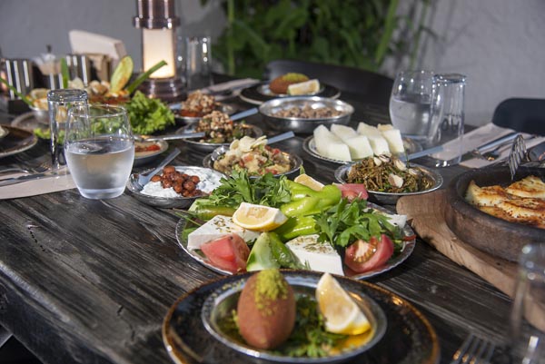 Daş Mutfak’tan Cumartesi Demi