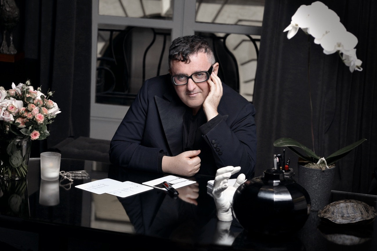 Alber Elbaz'a Saygı Defilesi Sergi Oluyor