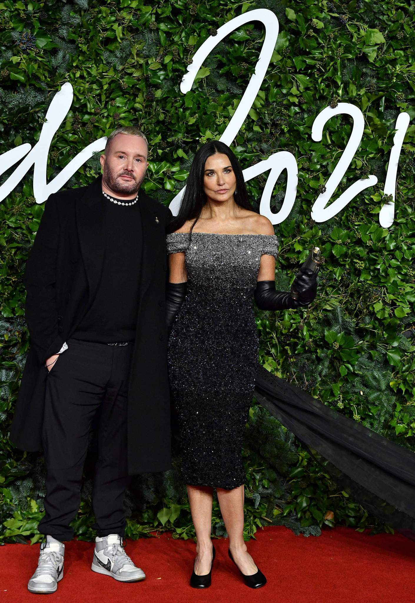 2021 İngiliz Moda Ödülleri Sahiplerini Buldu