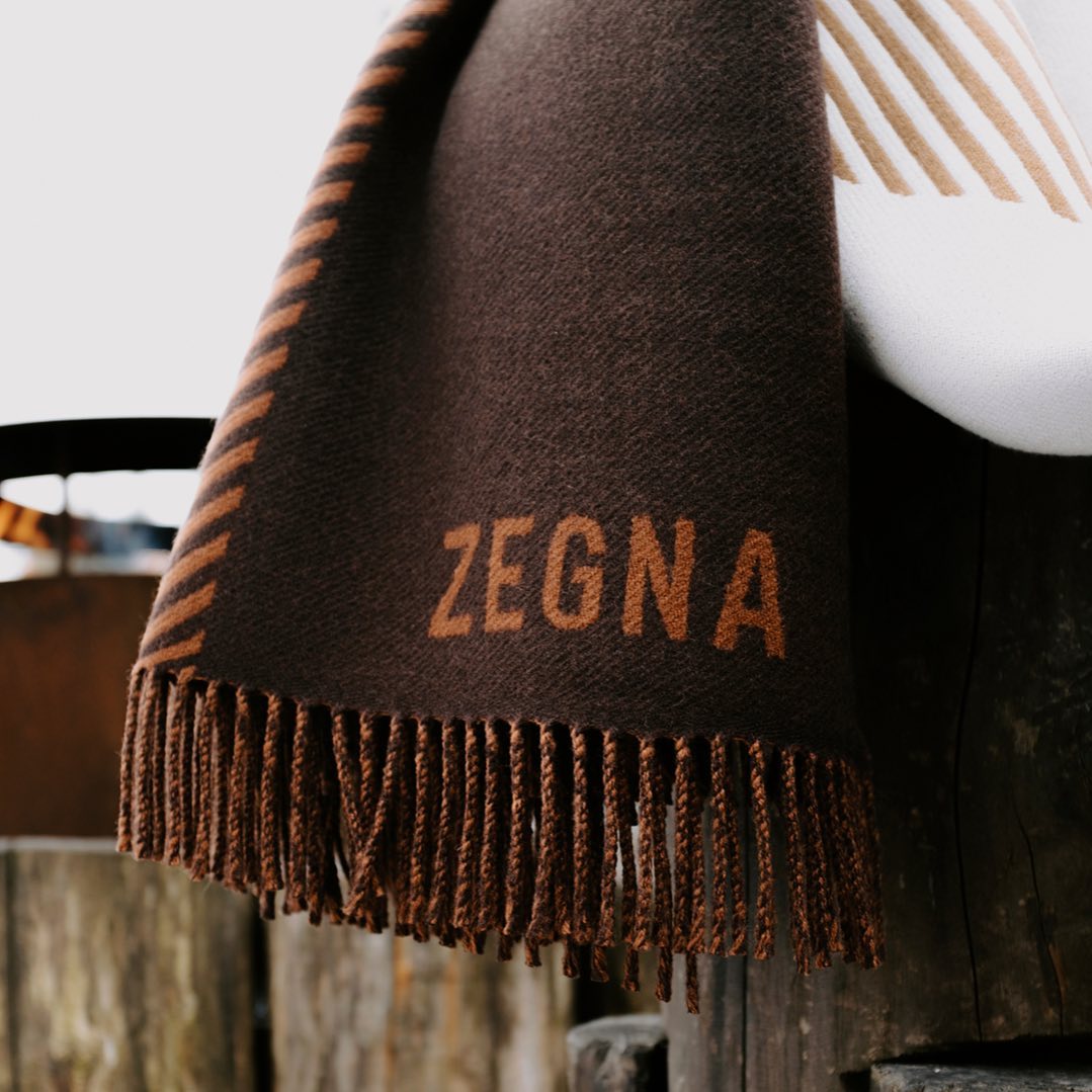 Ermenegildo Zegna'nın Yeni Çağı: Şimdi Sadece 'Zegna'