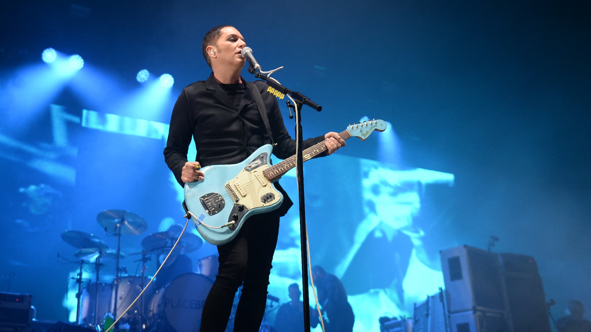 Placebo, İstanbul'da Konser Verecek