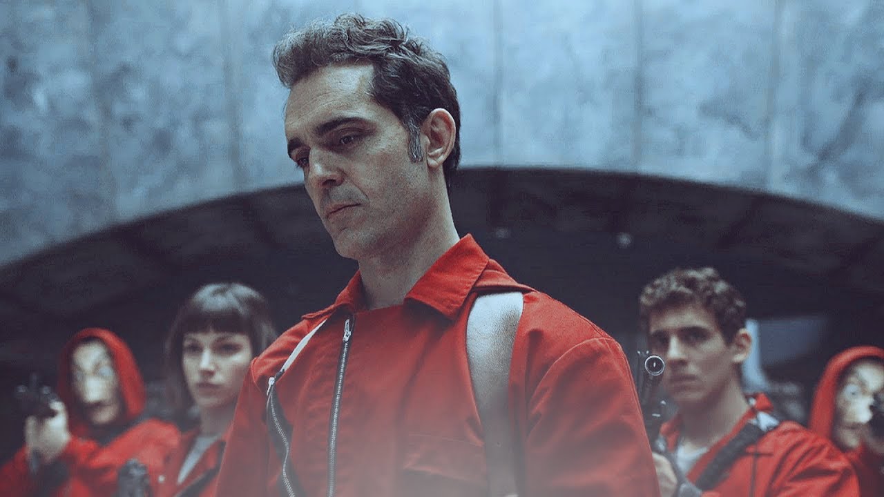 Berlin Hayranlarına Müjde: La Casa De Papel spin-off'u yolda