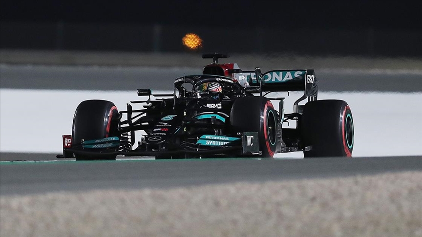 Formula 1'de sıradaki durak Suudi Arabistan