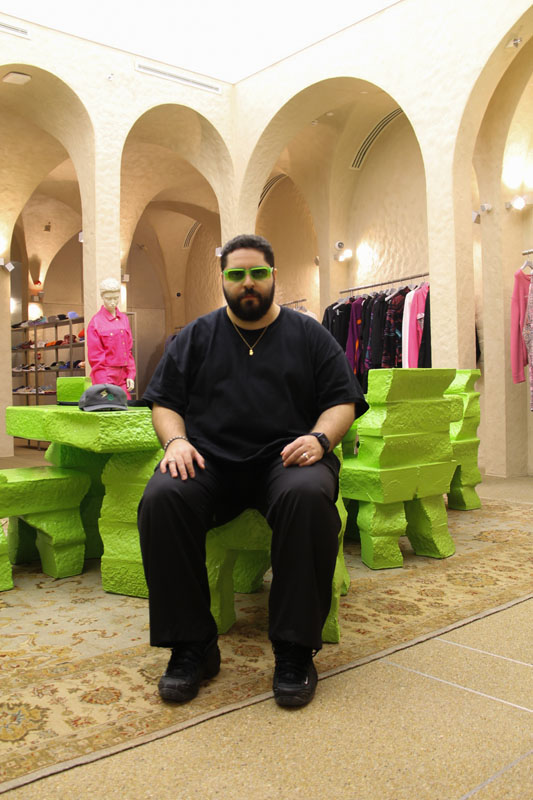 Les Benjamins yurtdışındaki ilk mağazasını Dubai’de açıyor