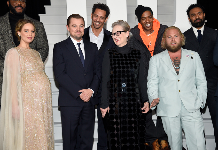 Bol Yıldızlı Gala: Don't Look Up