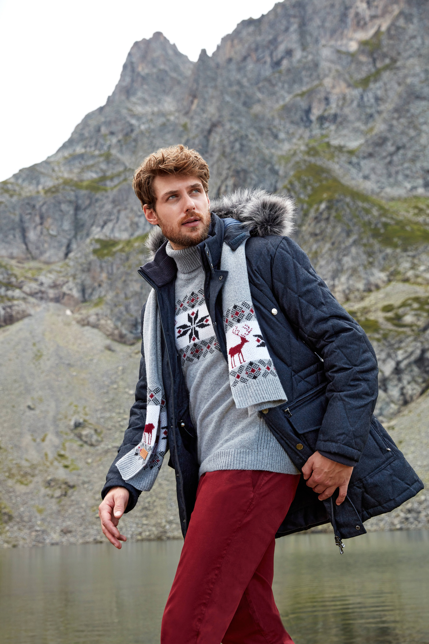 Hemington Aspen Koleksiyonu ile Kış Stilinizin Havasını Değiştiriyor