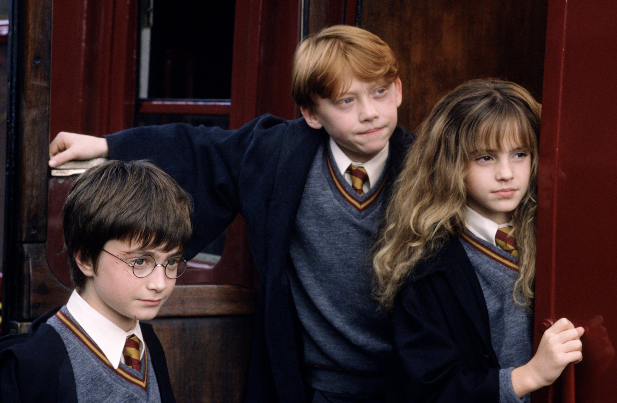 Harry Potter 20. Yıl Özel Bölümü 'Return to Hogwarts'tan Fragman Geldi