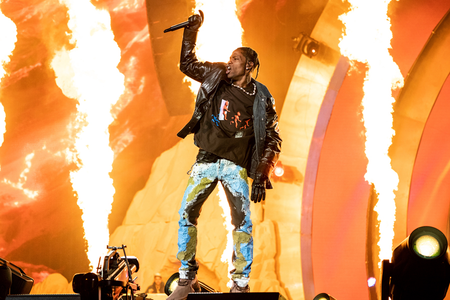 Travis Scott 10 Kişinin Öldüğü Konseri Hakkında İlk Kez Konuştu