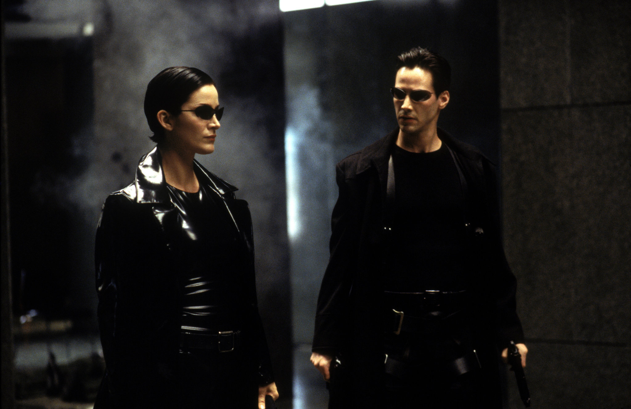 1999 Yapımı 'Matrix' Yeniden Vizyona Girdi