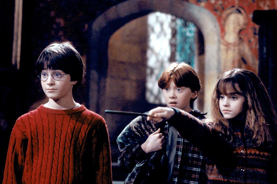 Harry Potter 20 Yıl Sonra Yeniden Sinemada