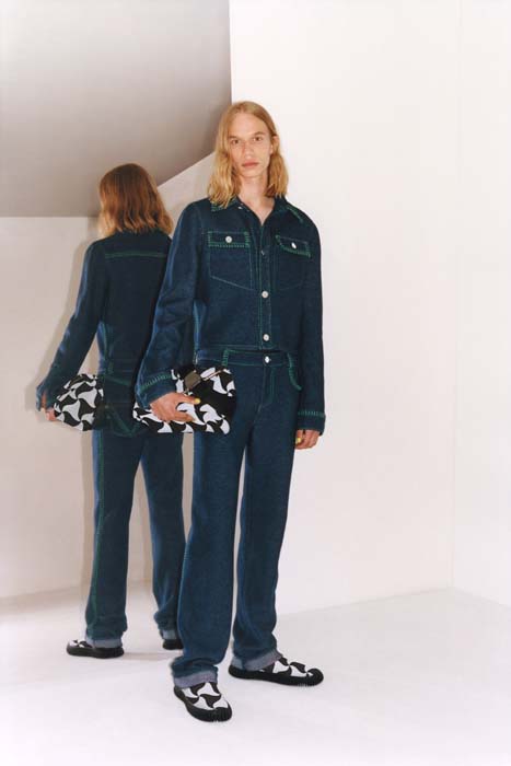 Daniel Lee’nin Son Bottega Veneta Koleksiyou: Wardrobe 03