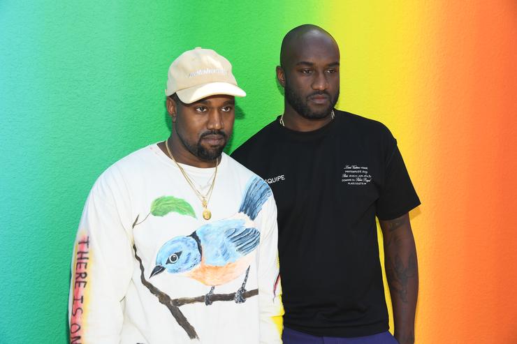 Louis Vuitton Erkek Giyiminin Yeni Direktörü Kanye West Olabilir mi?