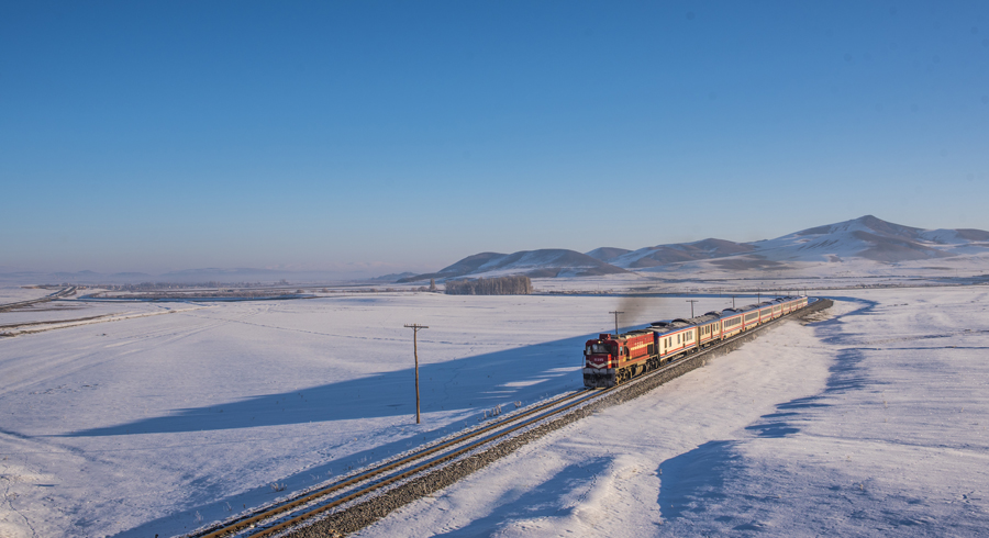 Turistik Doğu Ekspresi Seferleri Yeniden Başladı