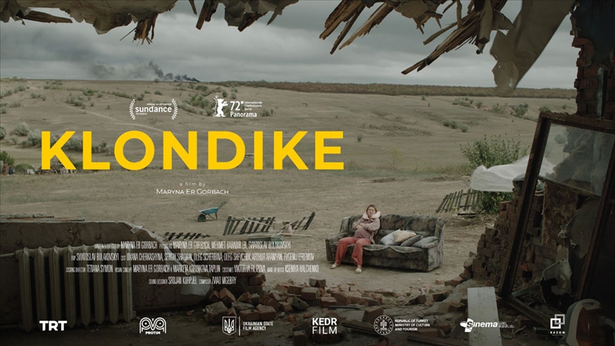 'Klondike' Berlin Uluslararası Film Festivali'nde seyirciyle buluşacak