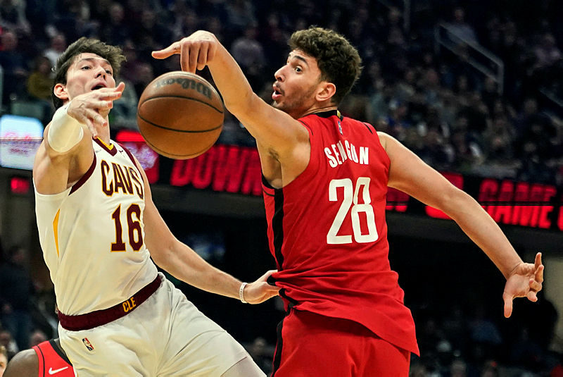 Alperen'in 19 sayısı, Cedi'nin takımını yenmeye yetmedi