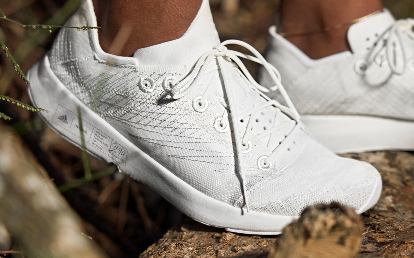 Adidas ve Allbirds karbon ayak izini azaltmak için güçlerini birleştiriyor