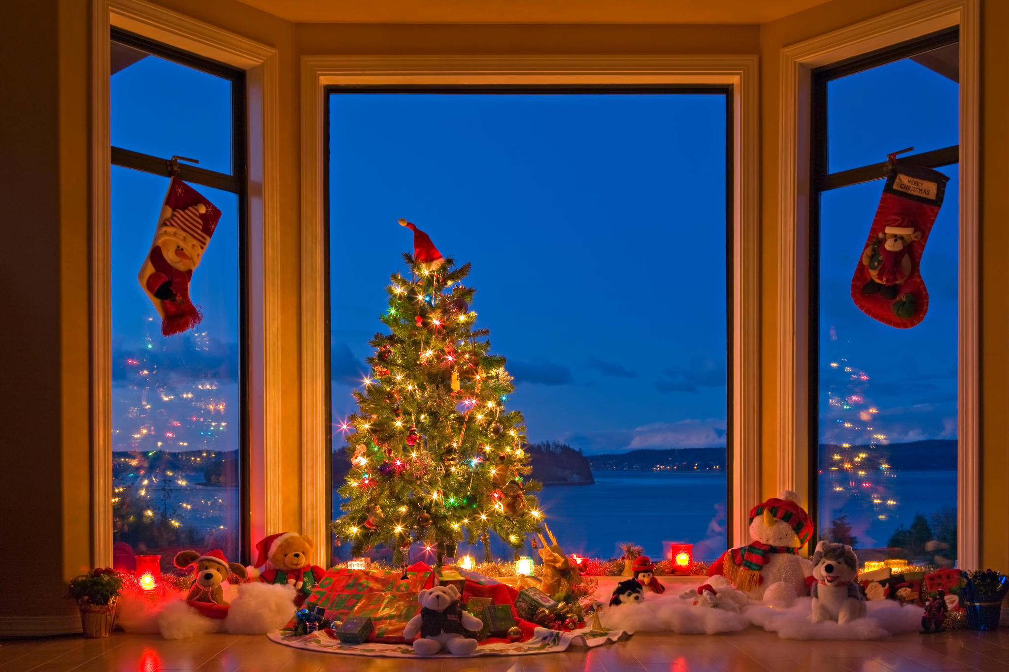 Yılbaşı döneminin vazgeçilmezi yine çam ağacı