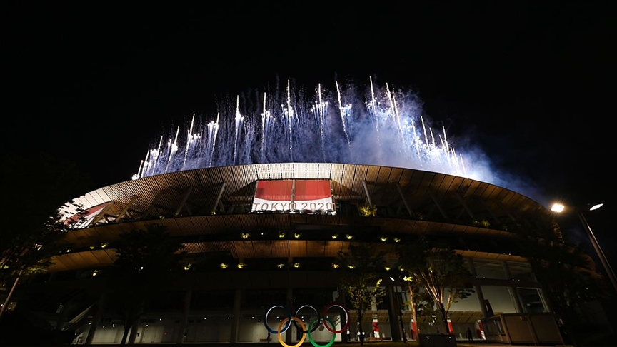 Tokyo Olimpiyatlarının maliyeti 1,45 trilyon yen olarak revize edildi