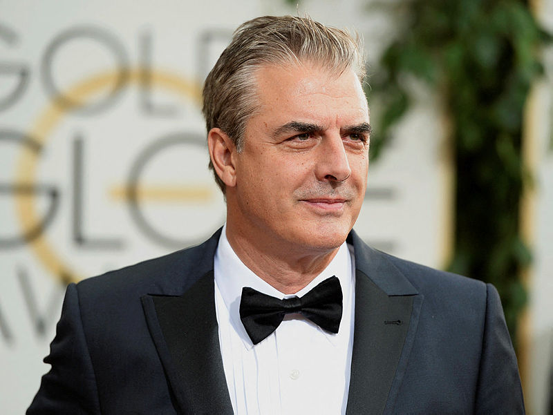 Chris Noth tecavüz suçlamaları sonrası diziden kovuldu