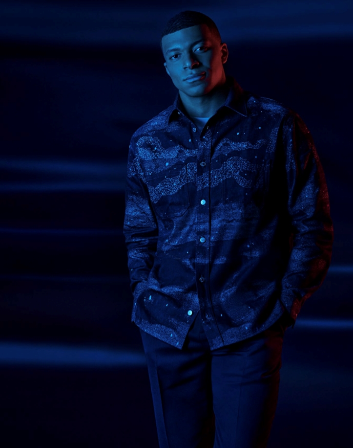 Dior’un yeni marka elçisi Kylian Mbappé
