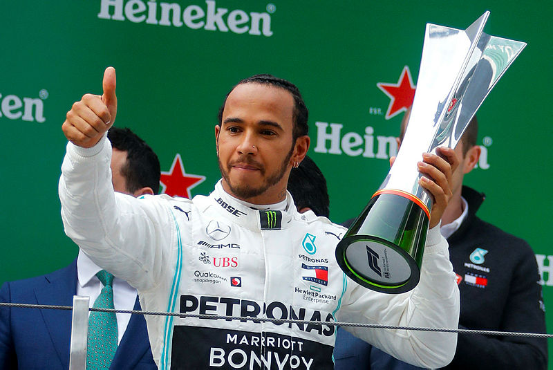 Lewis Hamilton çatı katını 49,5 milyon dolara sattı