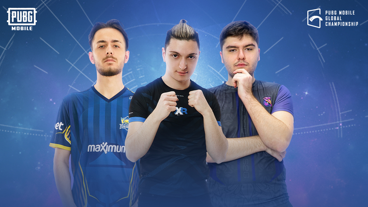 PUBG MOBILE Dünya Şampiyonası’a Türkiye damgası