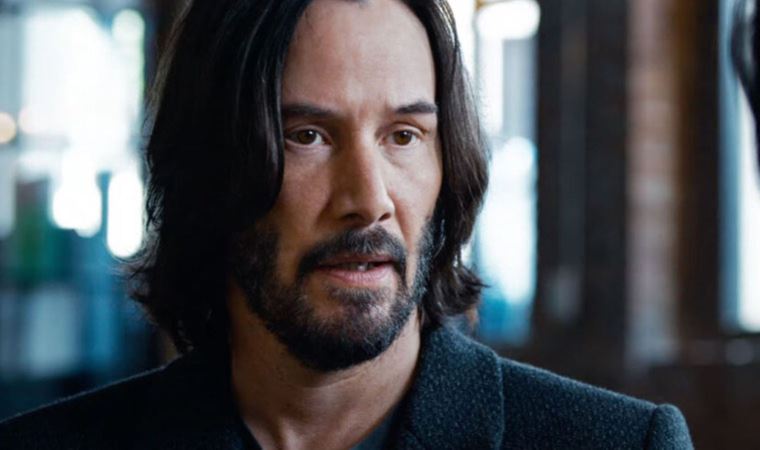 Keanu Reeves 'Matrix' Kazancının %70'ini Kanser Araştırmalarına Bağışladı