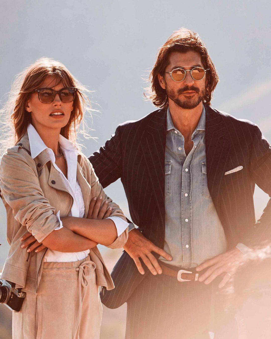 Brunello Cucinelli ve Giorgio Armani Defilelerini İptal Etti