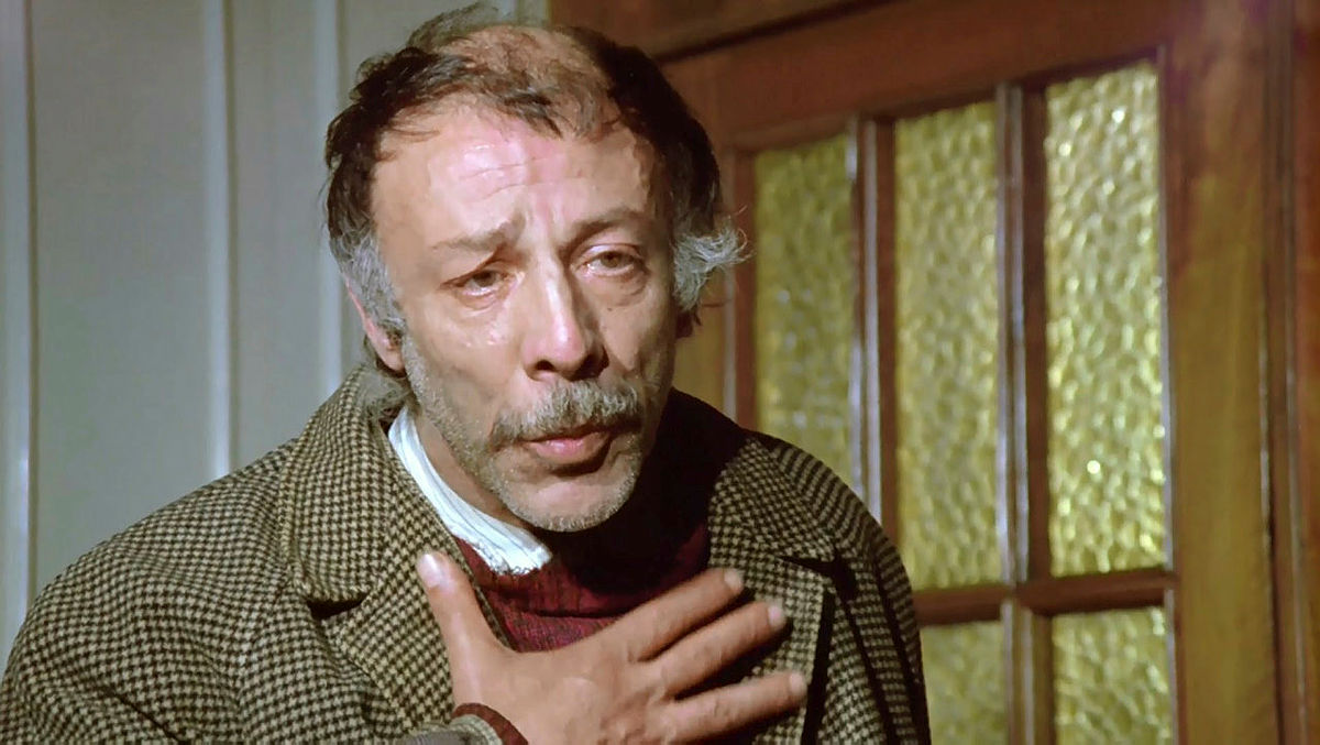 Türk filmlerinin unutulmaz oyuncu Münir Özkul vefatının 4. yılında anılıyor