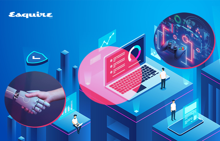 Teknoloji dünyası 2021'i yeniliklerle geride bıraktı