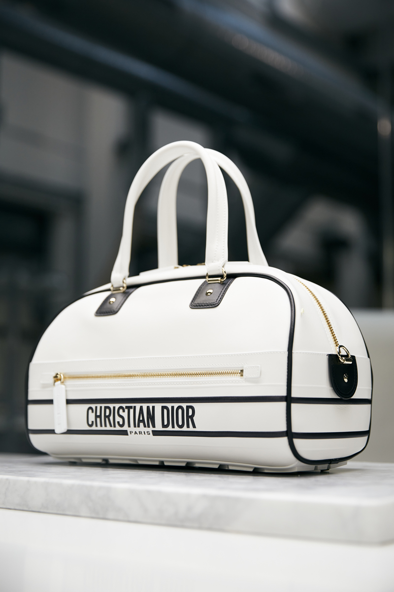 Dior | Sportif zarafetin adım adım inşası