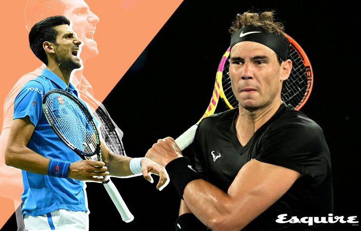 Nadal, vizesi iptal edilen Djokovic'i sorumlu tuttu