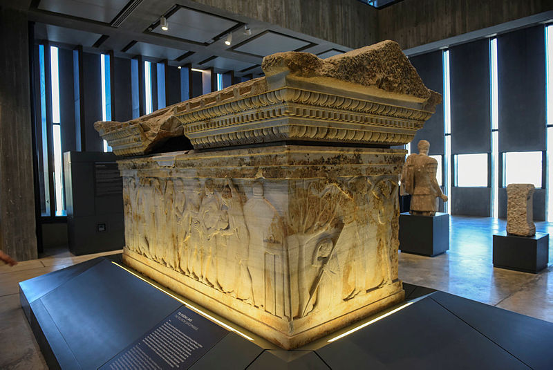 Müze ve ören yerlerinin ziyaretçi sayısı 2021'de yüzde 82 arttı