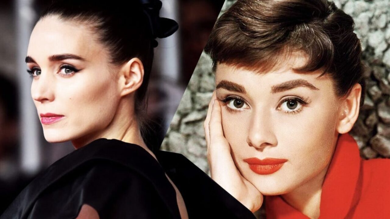 Rooney Mara, Biyografik Filminde Audrey Hepburn'ü Canlandıracak