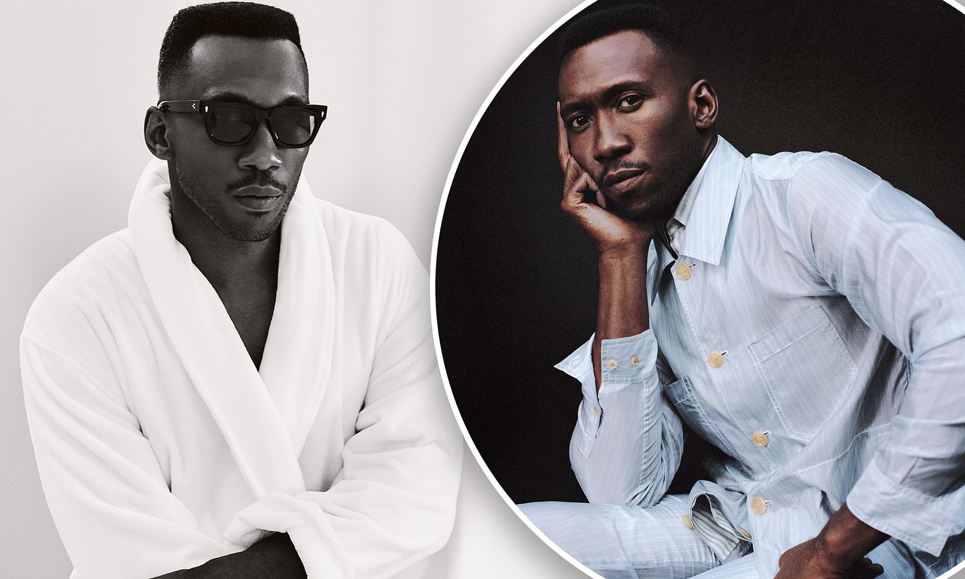 Oscar Ödüllü Mahershala Ali, Mini Dizi ‘The Plot’un Başrolünde