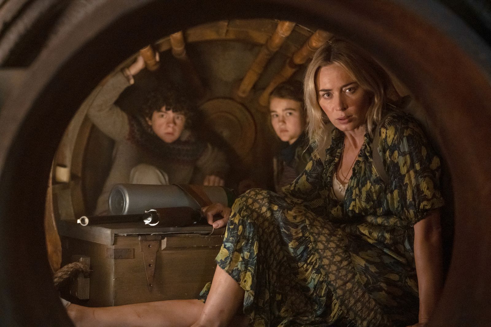 A Quiet Place'ın 3. Filmi Çekilecek