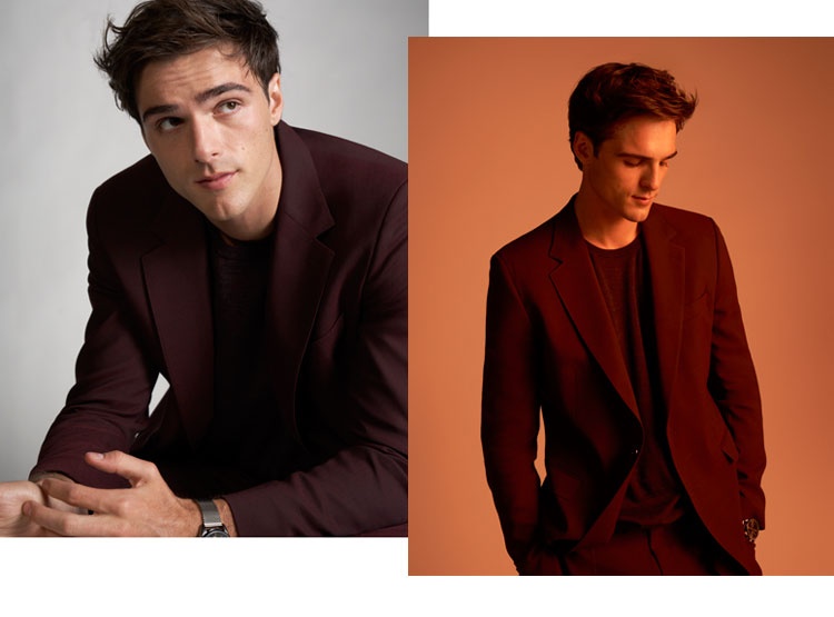 Boss'un yeni yüzü: Jacob Elordi