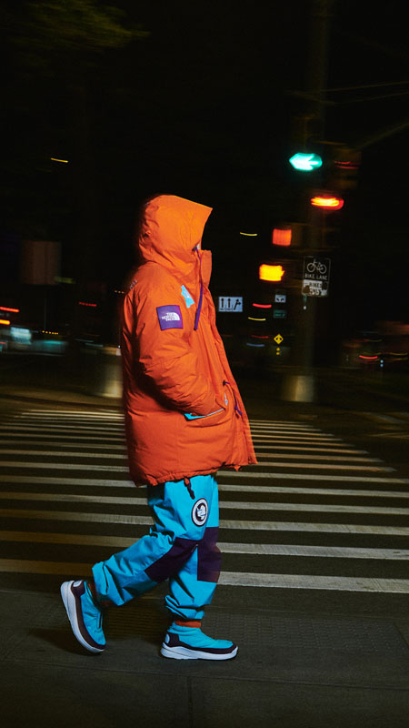 The North Face Beymen Pop Up