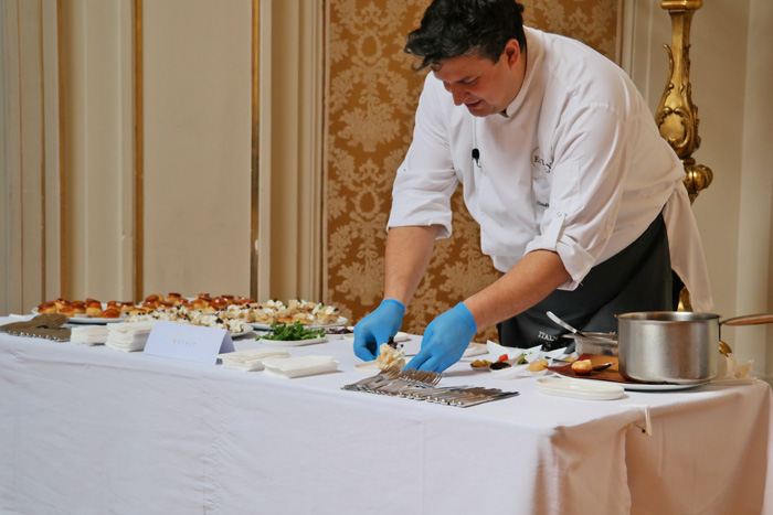 İtalyan Mutfağı Haftası Damakları Şenlendirdi