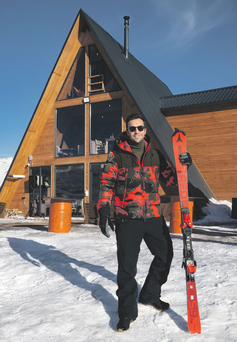 Erciyes’te sınırsız bir deneyim