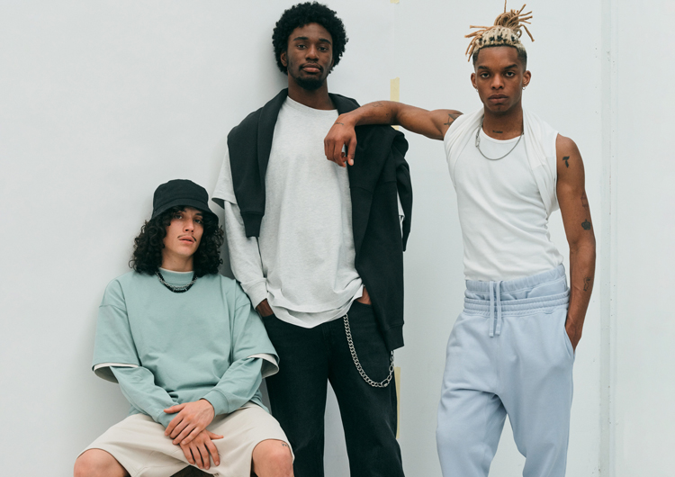 H&M'in 4. Blanc Staples Koleksiyonu: Yeni Yüksek Sokak Modası