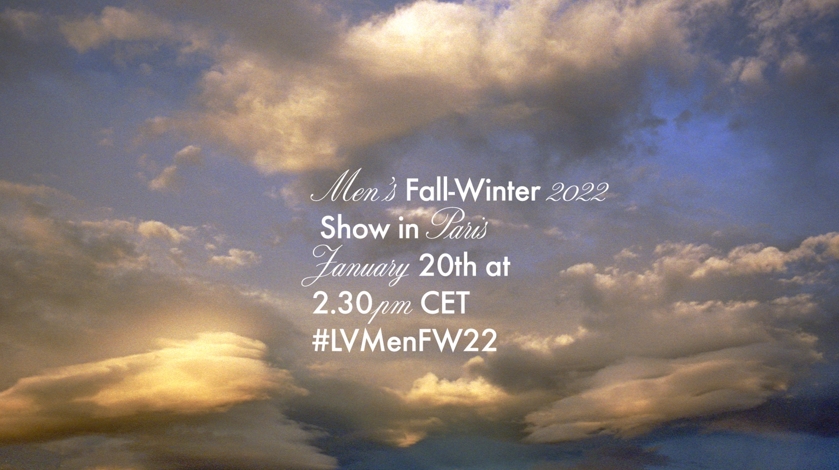 Louis Vuitton Sonbahar/Kış 2022| Canlı