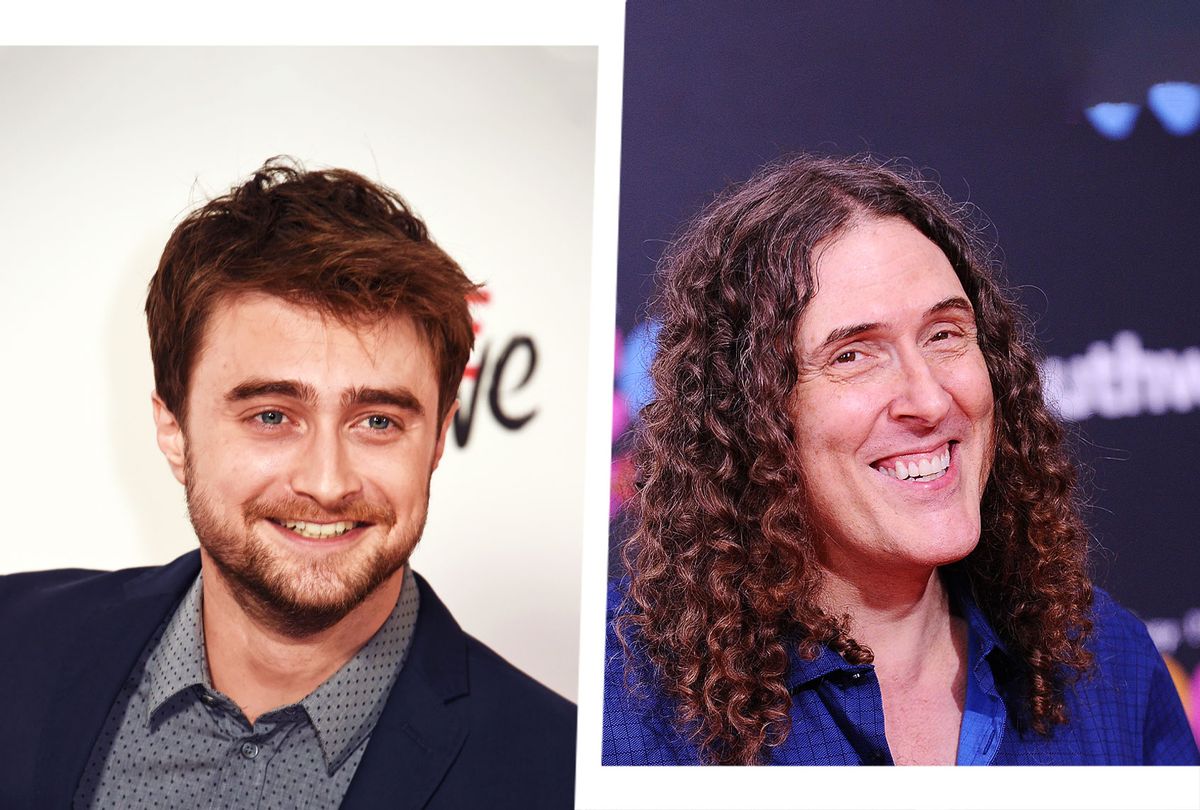 Daniel Radcliffe “Weird Al’ Yankovic”i Canlandıracak